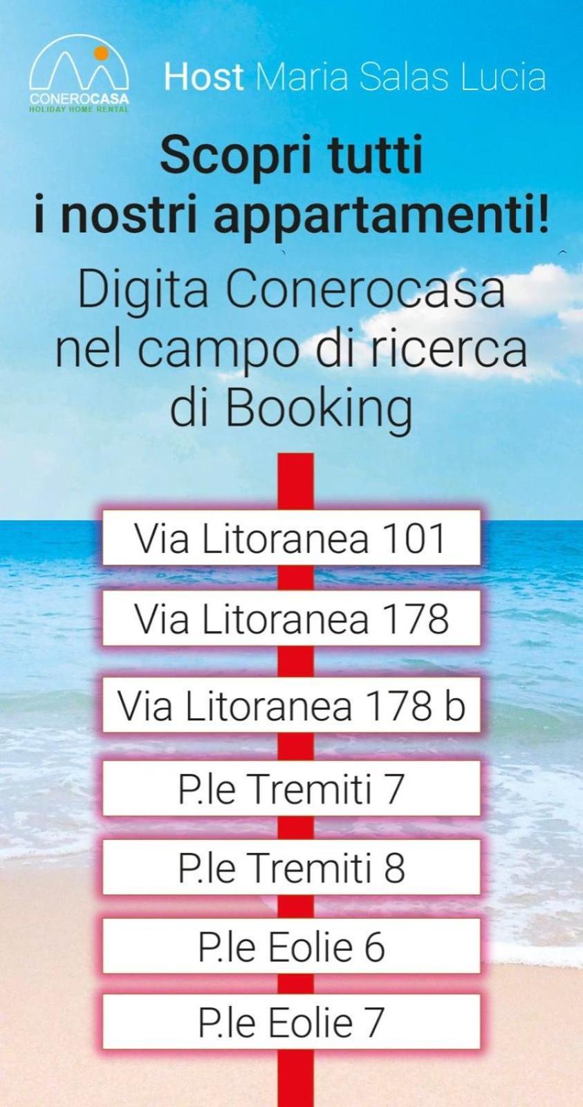 Conero Casa - Marcelli Di Numana In Via Litoranea 101 Sul Mare Vista Spiaggia Con Parcheggio Esclusivo المظهر الخارجي الصورة